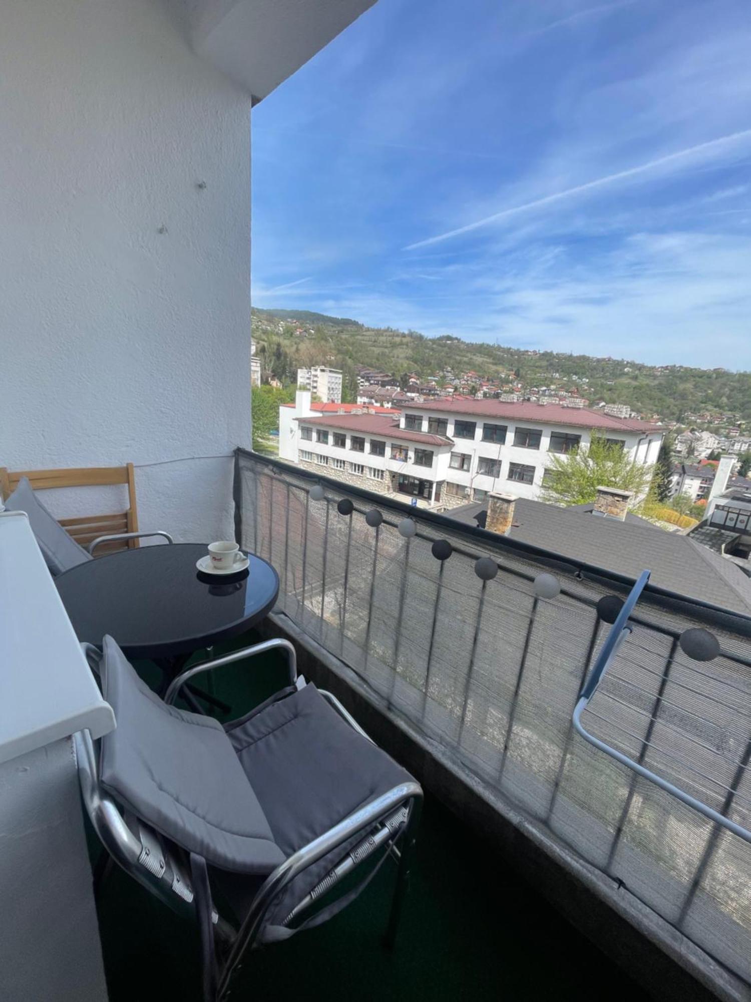 Apartman Silver Jajca Kültér fotó